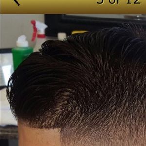 Meet your Posher, Daniel